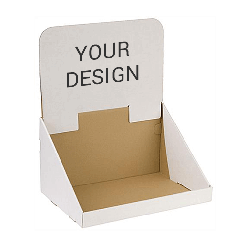 Custom Corrugated Display Boxes