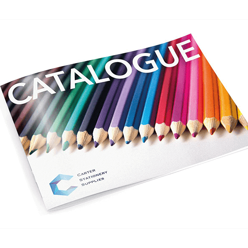 Personalized Printed Catalogs
